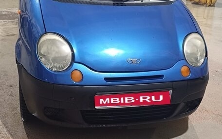 Daewoo Matiz I, 2012 год, 120 000 рублей, 1 фотография