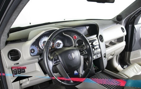 Honda Pilot III рестайлинг, 2012 год, 1 295 000 рублей, 15 фотография