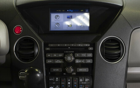 Honda Pilot III рестайлинг, 2012 год, 1 295 000 рублей, 22 фотография