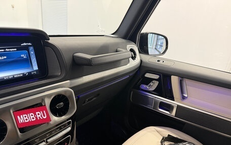 Mercedes-Benz G-Класс W463 рестайлинг _iii, 2020 год, 13 500 000 рублей, 8 фотография