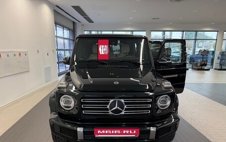 Mercedes-Benz G-Класс W463 рестайлинг _iii, 2020 год, 13 500 000 рублей, 3 фотография