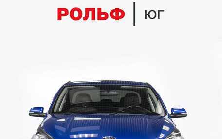 KIA Rio IV, 2017 год, 1 395 000 рублей, 2 фотография