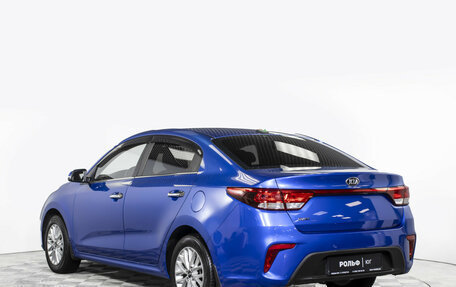 KIA Rio IV, 2017 год, 1 395 000 рублей, 7 фотография