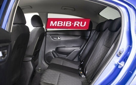 KIA Rio IV, 2017 год, 1 395 000 рублей, 10 фотография