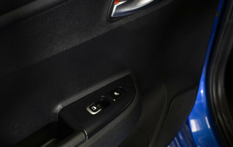 KIA Rio IV, 2017 год, 1 395 000 рублей, 21 фотография