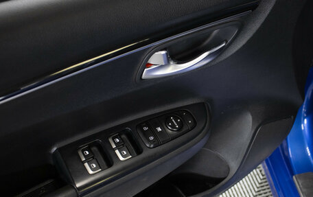 KIA Rio IV, 2017 год, 1 395 000 рублей, 20 фотография