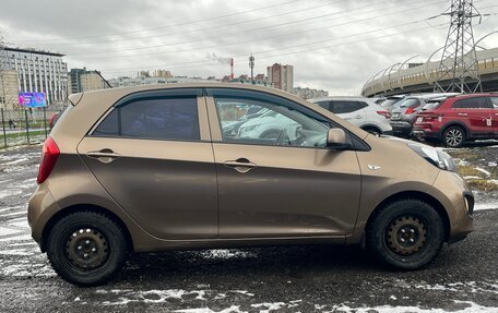 KIA Picanto II, 2012 год, 555 000 рублей, 4 фотография