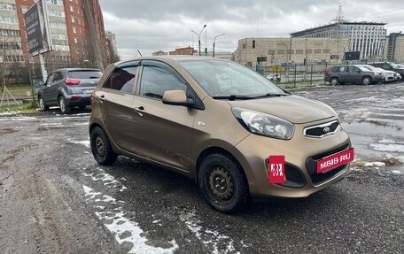 KIA Picanto II, 2012 год, 555 000 рублей, 5 фотография