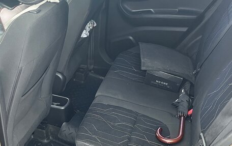 KIA Picanto II, 2012 год, 555 000 рублей, 10 фотография