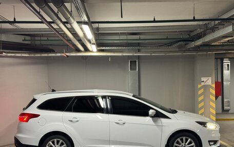 Ford Focus III, 2017 год, 1 230 000 рублей, 12 фотография