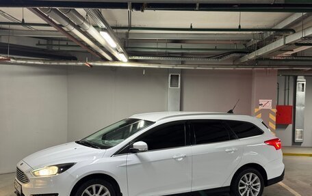 Ford Focus III, 2017 год, 1 230 000 рублей, 4 фотография