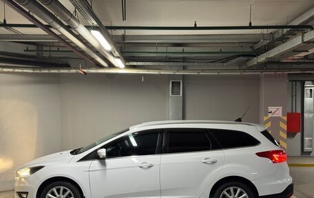 Ford Focus III, 2017 год, 1 230 000 рублей, 7 фотография