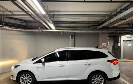 Ford Focus III, 2017 год, 1 230 000 рублей, 6 фотография