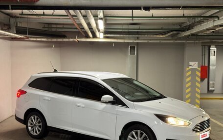 Ford Focus III, 2017 год, 1 230 000 рублей, 10 фотография