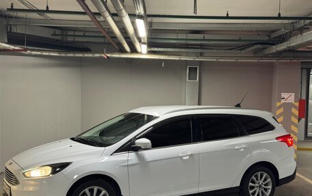 Ford Focus III, 2017 год, 1 230 000 рублей, 3 фотография