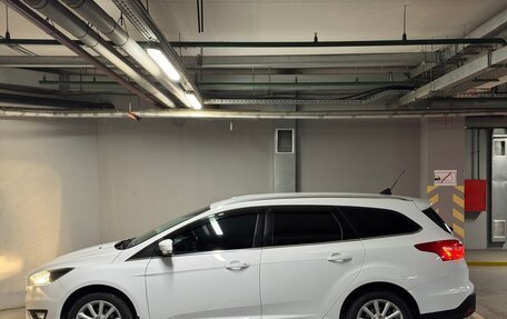 Ford Focus III, 2017 год, 1 230 000 рублей, 8 фотография