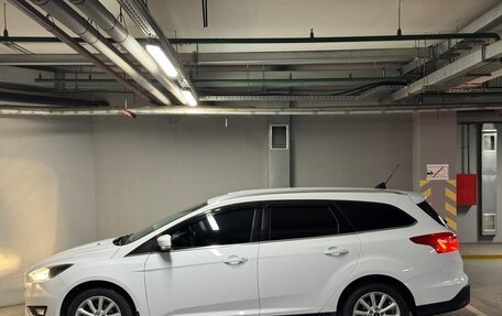 Ford Focus III, 2017 год, 1 230 000 рублей, 5 фотография