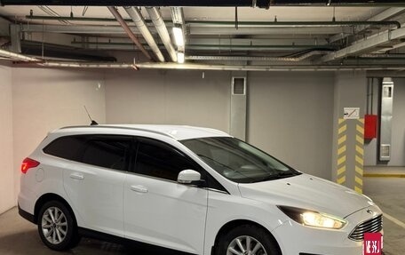 Ford Focus III, 2017 год, 1 230 000 рублей, 9 фотография