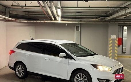 Ford Focus III, 2017 год, 1 230 000 рублей, 11 фотография