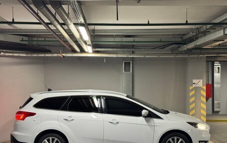 Ford Focus III, 2017 год, 1 230 000 рублей, 13 фотография