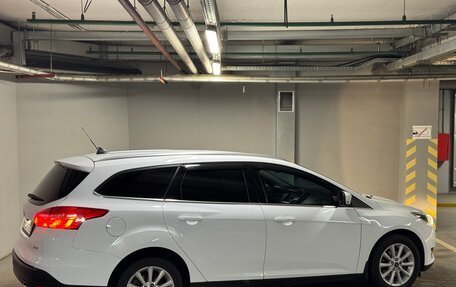 Ford Focus III, 2017 год, 1 230 000 рублей, 14 фотография