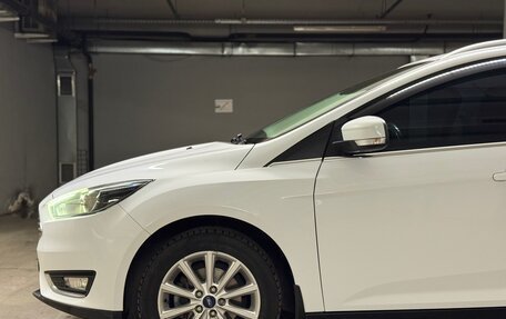 Ford Focus III, 2017 год, 1 230 000 рублей, 21 фотография