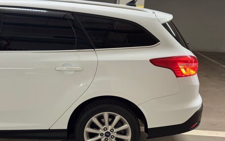 Ford Focus III, 2017 год, 1 230 000 рублей, 24 фотография