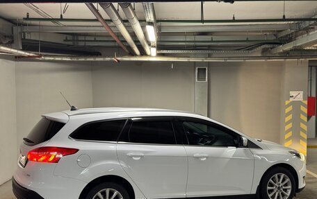 Ford Focus III, 2017 год, 1 230 000 рублей, 15 фотография