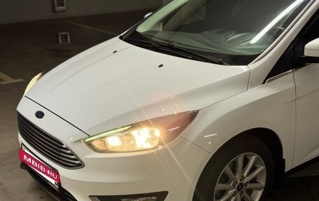 Ford Focus III, 2017 год, 1 230 000 рублей, 22 фотография