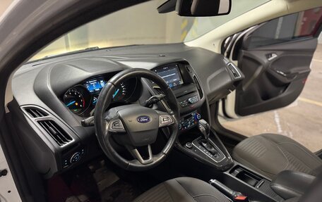 Ford Focus III, 2017 год, 1 230 000 рублей, 35 фотография