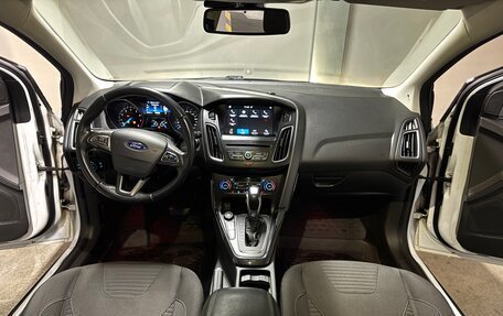 Ford Focus III, 2017 год, 1 230 000 рублей, 39 фотография