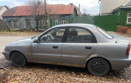 Chevrolet Lanos I, 2008 год, 130 000 рублей, 2 фотография