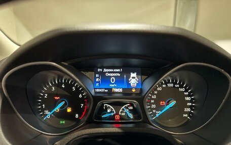 Ford Focus III, 2017 год, 1 230 000 рублей, 40 фотография