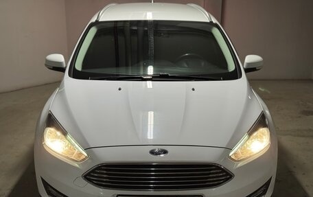 Ford Focus III, 2017 год, 1 230 000 рублей, 31 фотография