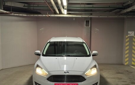 Ford Focus III, 2017 год, 1 230 000 рублей, 29 фотография