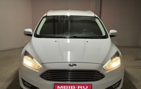 Ford Focus III, 2017 год, 1 230 000 рублей, 30 фотография