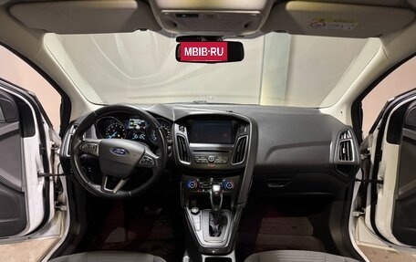 Ford Focus III, 2017 год, 1 230 000 рублей, 37 фотография