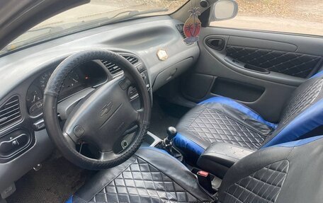 Chevrolet Lanos I, 2008 год, 130 000 рублей, 5 фотография