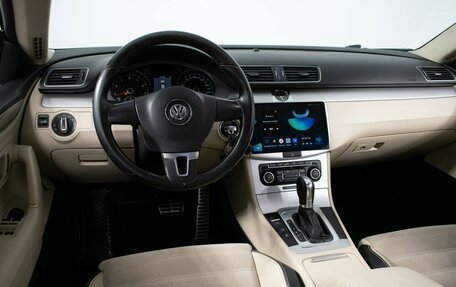 Volkswagen Passat CC I рестайлинг, 2011 год, 1 000 000 рублей, 6 фотография