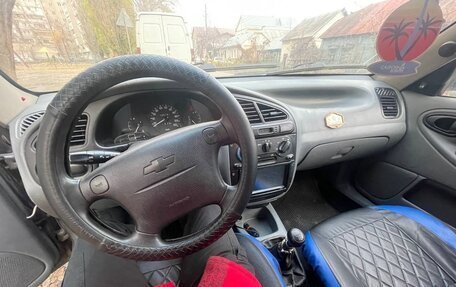 Chevrolet Lanos I, 2008 год, 130 000 рублей, 6 фотография