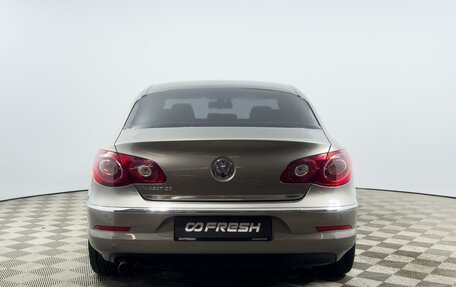 Volkswagen Passat CC I рестайлинг, 2011 год, 1 000 000 рублей, 4 фотография