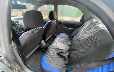 Chevrolet Lanos I, 2008 год, 130 000 рублей, 7 фотография