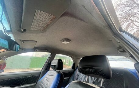 Chevrolet Lanos I, 2008 год, 130 000 рублей, 8 фотография