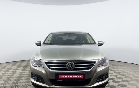 Volkswagen Passat CC I рестайлинг, 2011 год, 1 000 000 рублей, 3 фотография