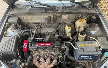 Chevrolet Lanos I, 2008 год, 130 000 рублей, 9 фотография