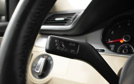 Volkswagen Passat CC I рестайлинг, 2011 год, 1 000 000 рублей, 14 фотография