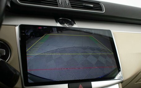 Volkswagen Passat CC I рестайлинг, 2011 год, 1 000 000 рублей, 13 фотография