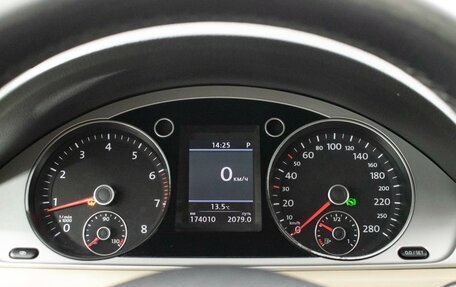 Volkswagen Passat CC I рестайлинг, 2011 год, 1 000 000 рублей, 12 фотография