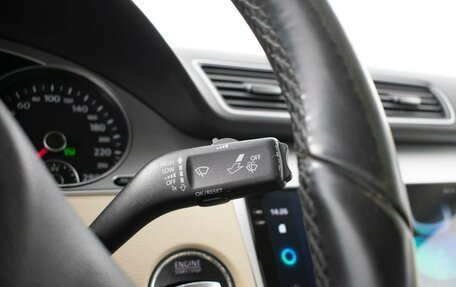 Volkswagen Passat CC I рестайлинг, 2011 год, 1 000 000 рублей, 15 фотография