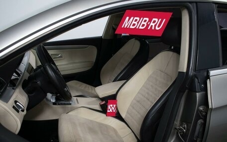 Volkswagen Passat CC I рестайлинг, 2011 год, 1 000 000 рублей, 10 фотография